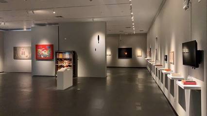 上海浦東圖書館藝術(shù)分館、當(dāng)代藝術(shù)圖書文獻(xiàn)館正式落地金橋碧云美術(shù)館，共促文化藝術(shù)交流新篇章