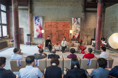 古梅新韻，綻放京津滬——王艷2025專場(chǎng)巡演新聞發(fā)布會(huì)在津隆重舉行